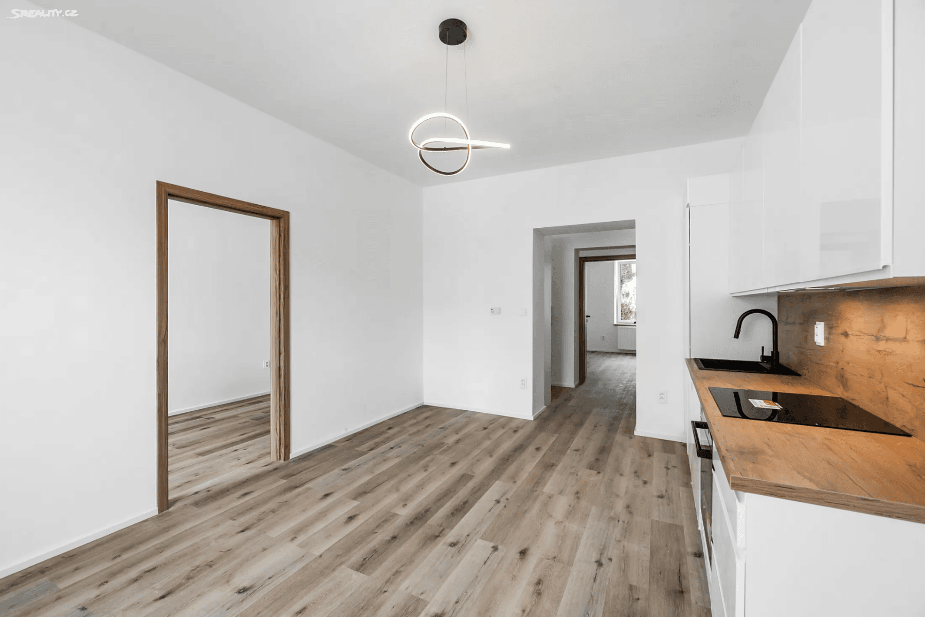 2 bedroom with open-plan kitchen flat for sale, 56 m², Na Dvorcích, Prague, Prague 2 bedroom with open-plan kitchen flat for sale, 56 m², Na Dvorcích, Prague, Prague