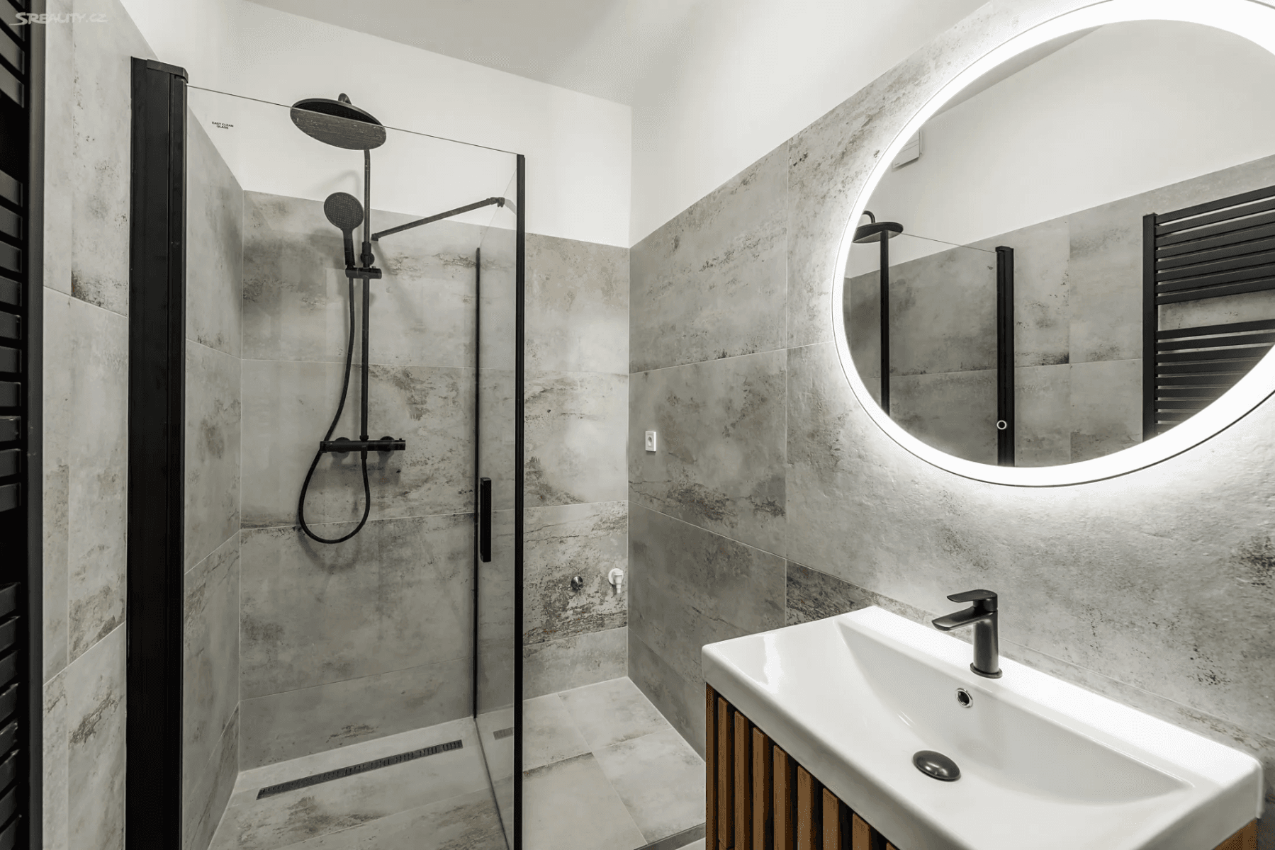 2 bedroom with open-plan kitchen flat for sale, 56 m², Na Dvorcích, Prague, Prague 2 bedroom with open-plan kitchen flat for sale, 56 m², Na Dvorcích, Prague, Prague