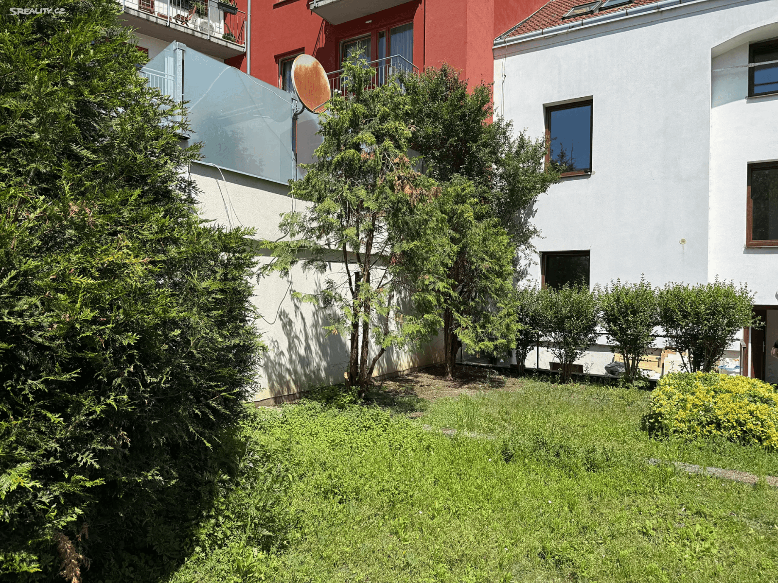 2 bedroom with open-plan kitchen flat for sale, 56 m², Na Dvorcích, Prague, Prague 2 bedroom with open-plan kitchen flat for sale, 56 m², Na Dvorcích, Prague, Prague