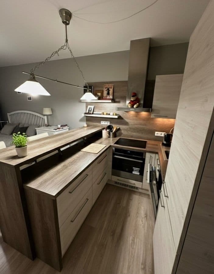 Studio flat to rent, 26 m², Zakšínská, Prague, Prague Studio flat to rent, 26 m², Zakšínská, Prague, Prague