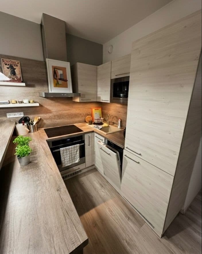 Studio flat to rent, 26 m², Zakšínská, Prague, Prague Studio flat to rent, 26 m², Zakšínská, Prague, Prague