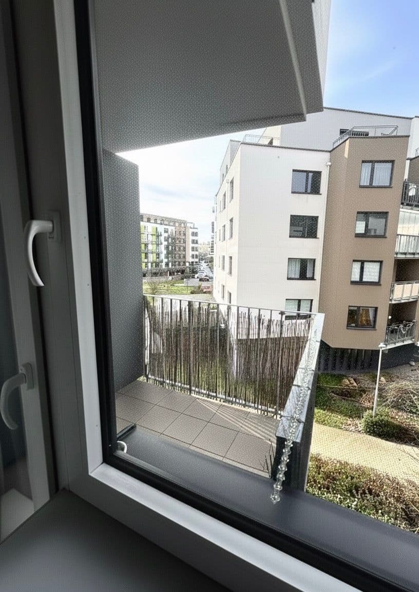 Studio flat to rent, 26 m², Zakšínská, Prague, Prague Studio flat to rent, 26 m², Zakšínská, Prague, Prague