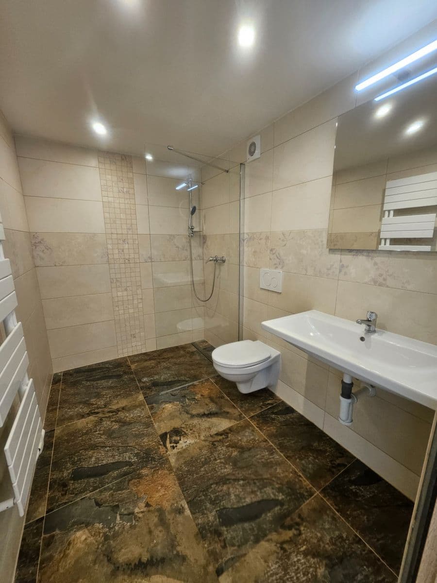 2 bedroom with open-plan kitchen flat to rent, 60 m², Nad Obcí II, Prague, Prague 2 bedroom with open-plan kitchen flat to rent, 60 m², Nad Obcí II, Prague, Prague