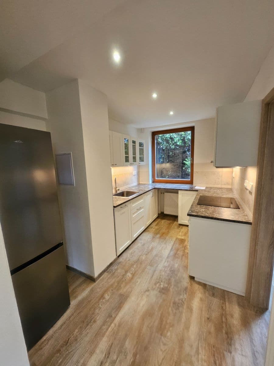 2 bedroom with open-plan kitchen flat to rent, 60 m², Nad Obcí II, Prague, Prague 2 bedroom with open-plan kitchen flat to rent, 60 m², Nad Obcí II, Prague, Prague