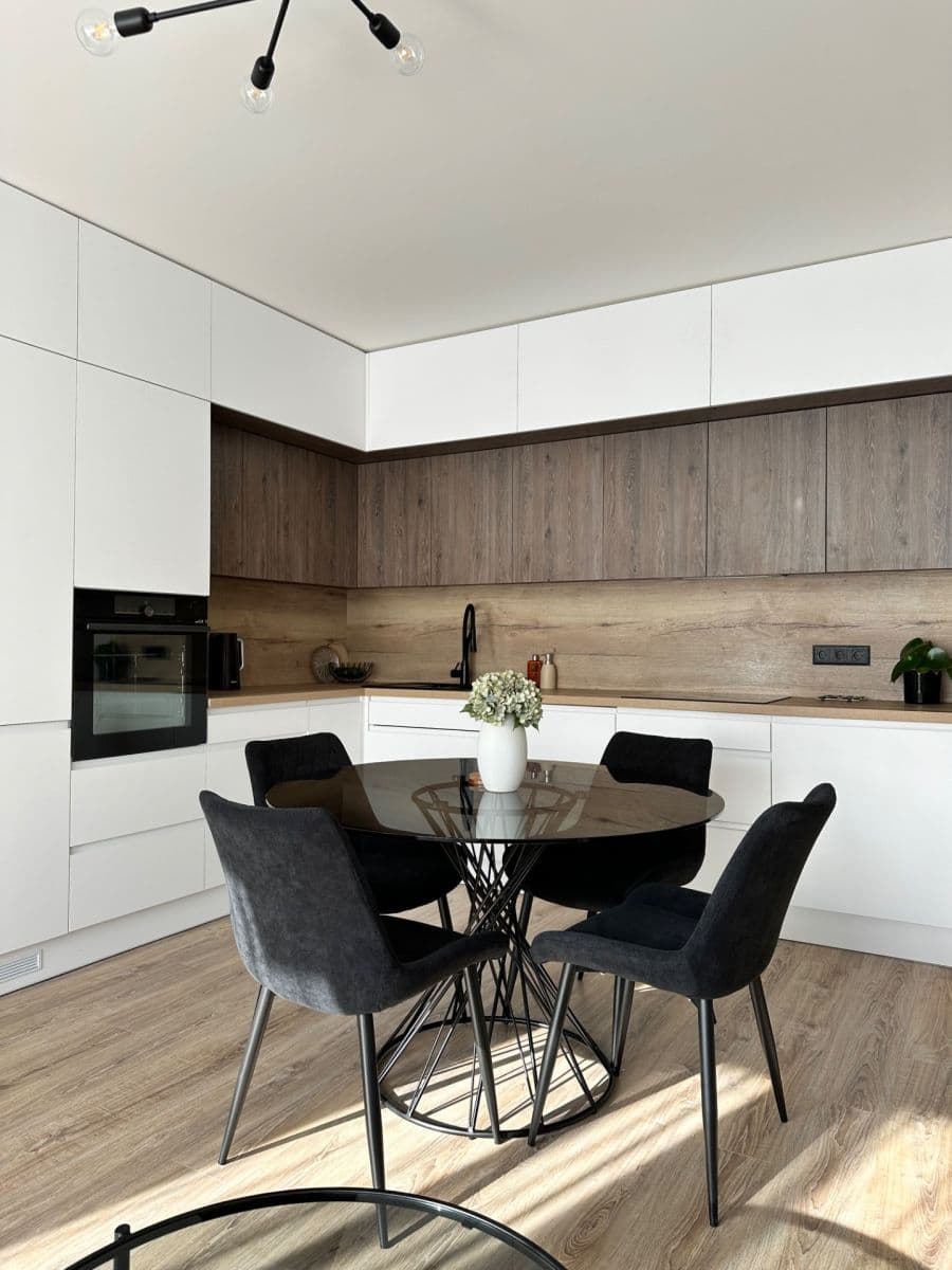 1 bedroom with open-plan kitchen flat to rent, 51 m², Sedlářova, Prague, Prague 1 bedroom with open-plan kitchen flat to rent, 51 m², Sedlářova, Prague, Prague