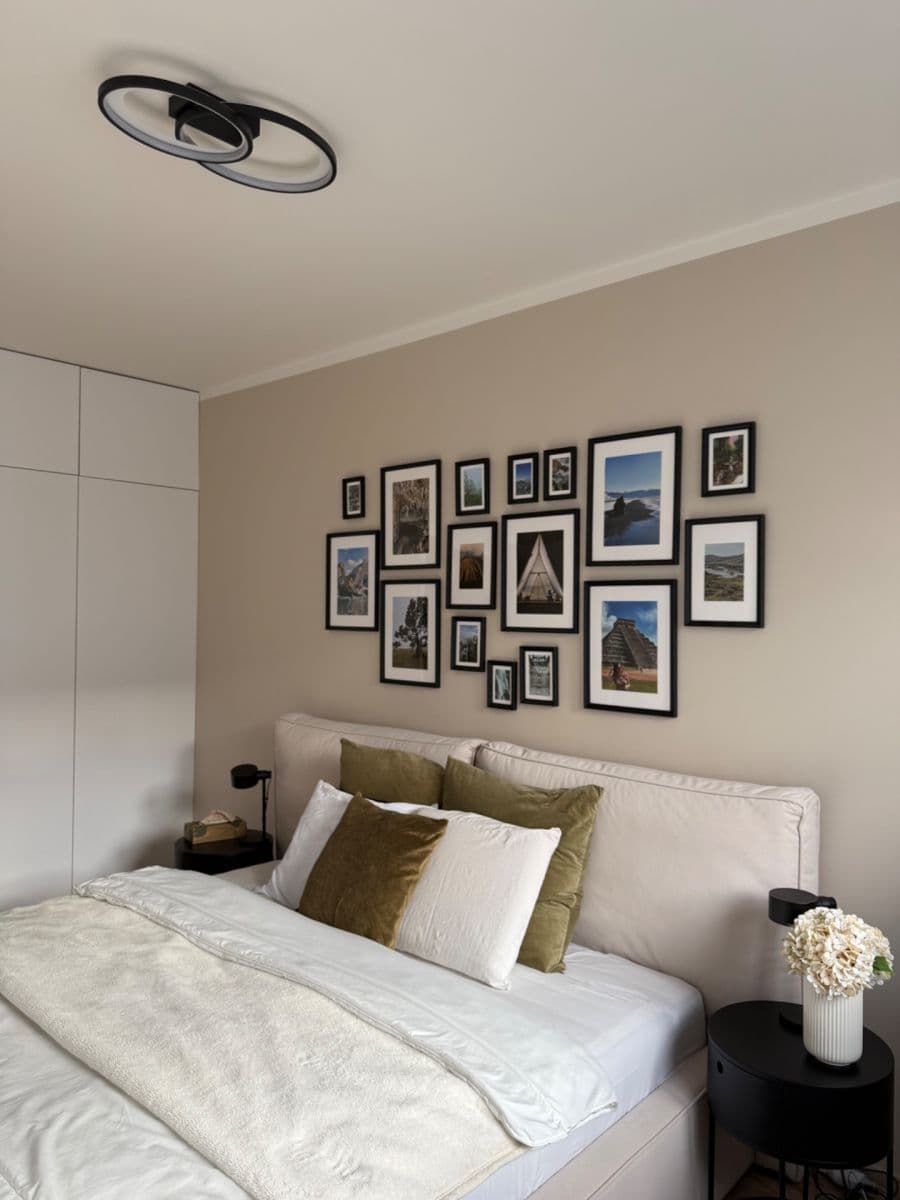 1 bedroom with open-plan kitchen flat to rent, 51 m², Sedlářova, Prague, Prague 1 bedroom with open-plan kitchen flat to rent, 51 m², Sedlářova, Prague, Prague