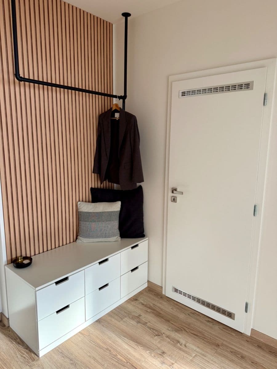 1 bedroom with open-plan kitchen flat to rent, 51 m², Sedlářova, Prague, Prague 1 bedroom with open-plan kitchen flat to rent, 51 m², Sedlářova, Prague, Prague