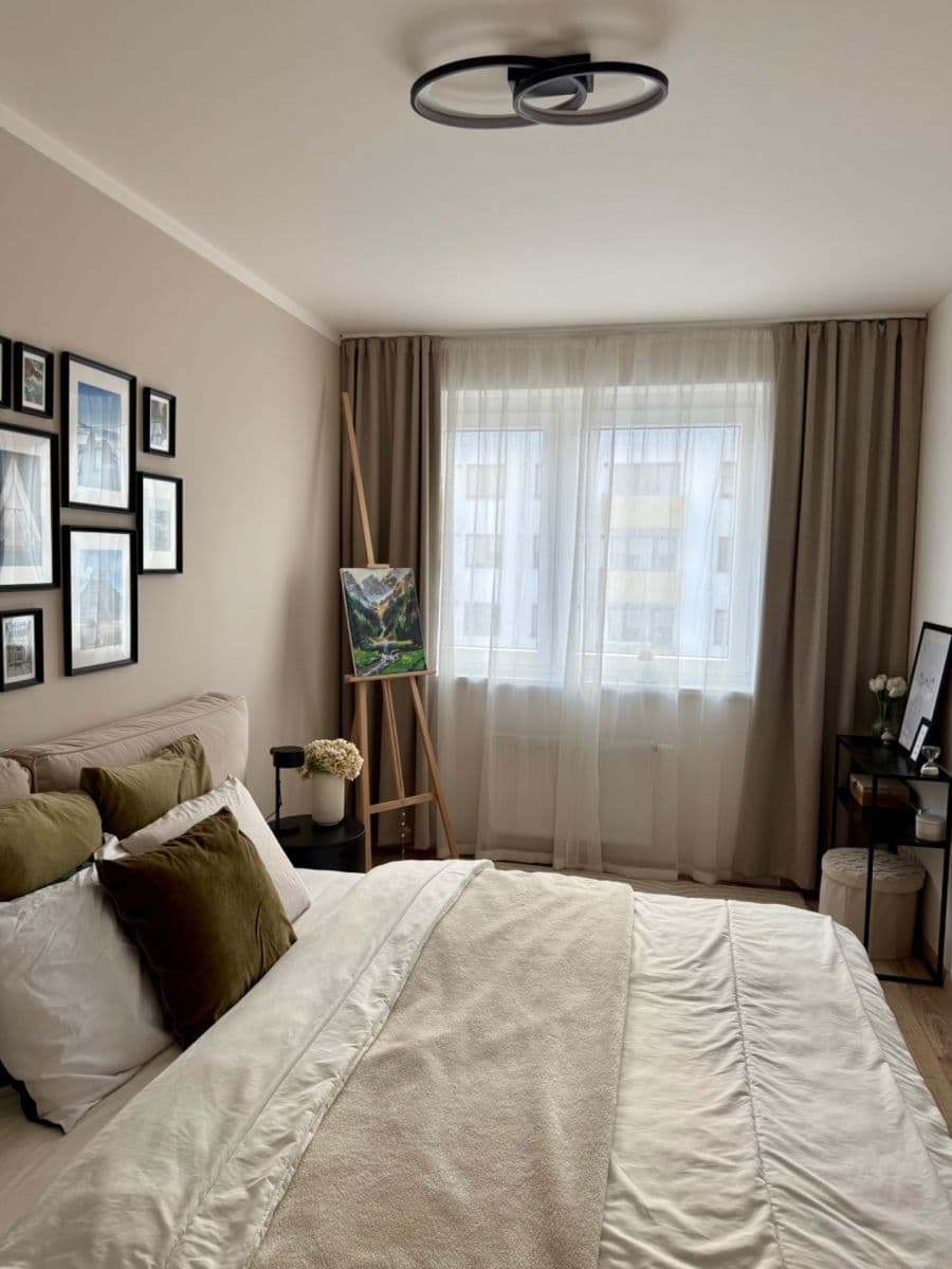 1 bedroom with open-plan kitchen flat to rent, 51 m², Sedlářova, Prague, Prague 1 bedroom with open-plan kitchen flat to rent, 51 m², Sedlářova, Prague, Prague