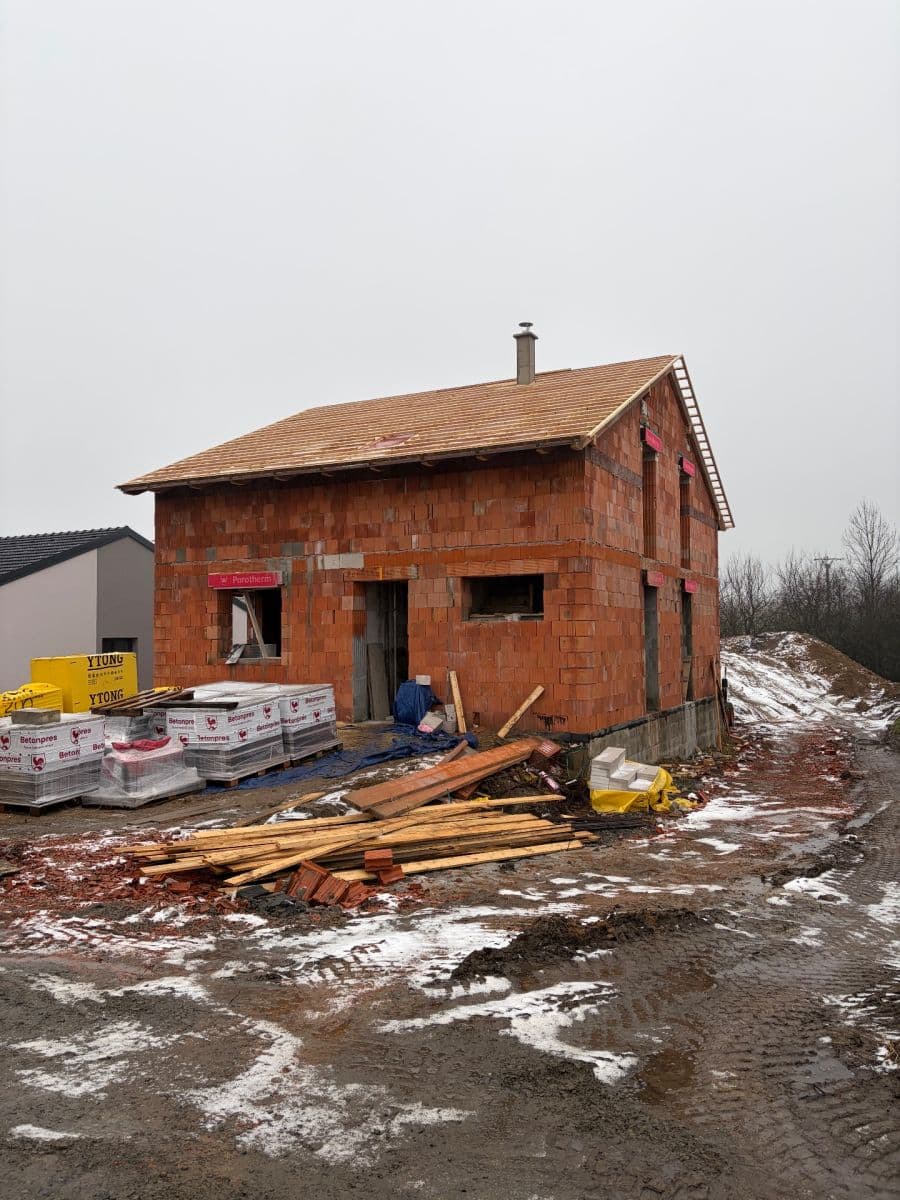 house for sale, 160 m², Lysovice, Jihomoravský Region house for sale, 160 m², Lysovice, Jihomoravský Region