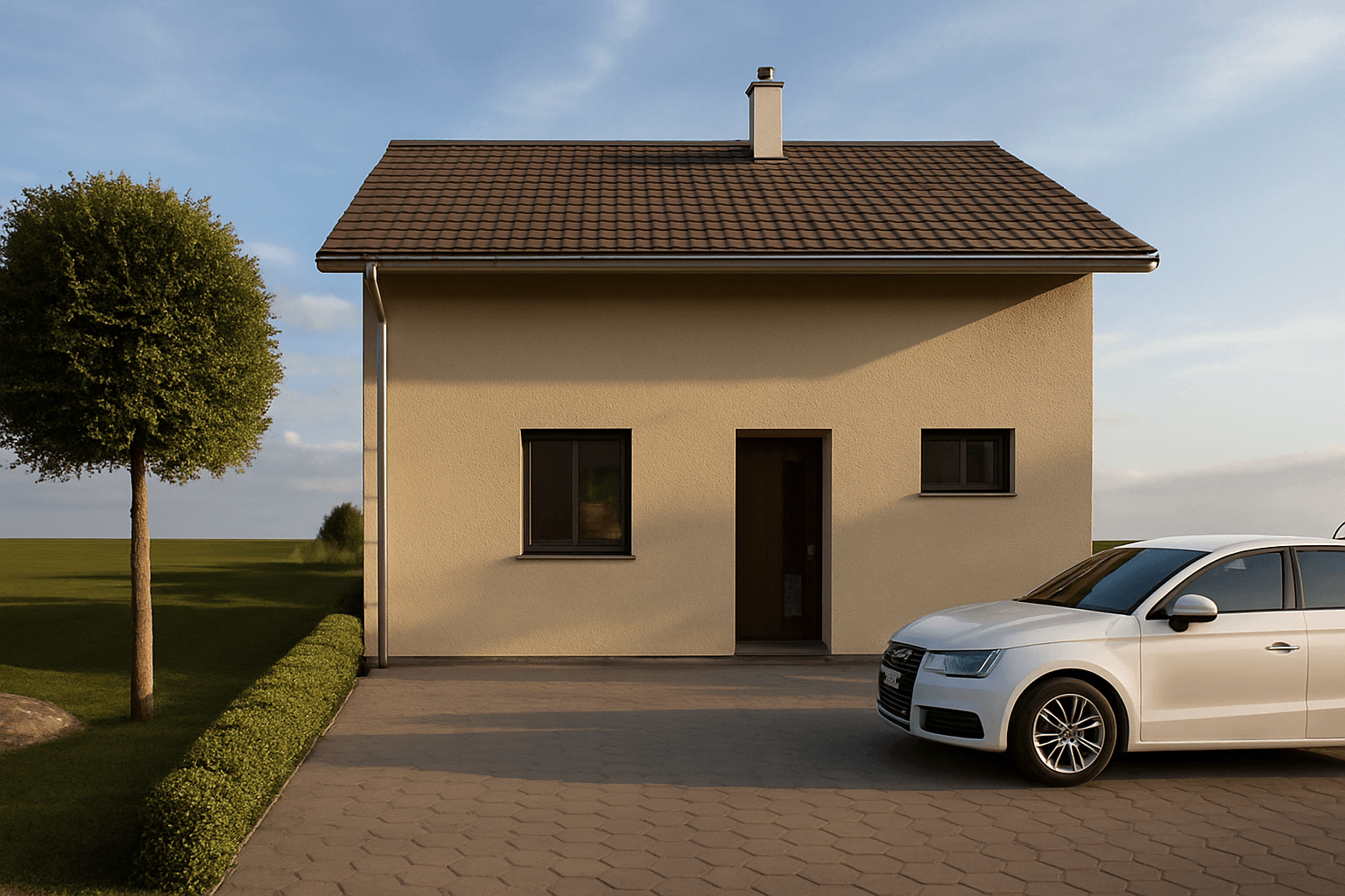 house for sale, 160 m², Lysovice, Jihomoravský Region house for sale, 160 m², Lysovice, Jihomoravský Region