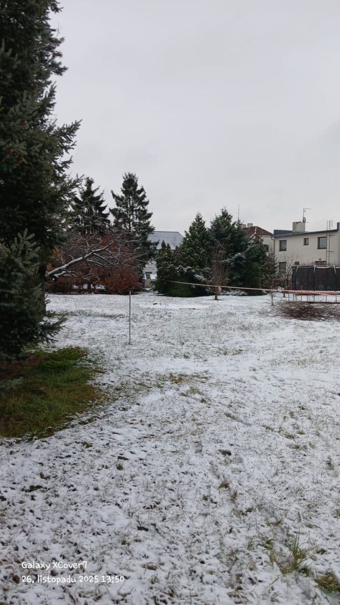 plot for sale, 1,137 m², Tolarova, Pardubice, Pardubický Region plot for sale, 1,137 m², Tolarova, Pardubice, Pardubický Region