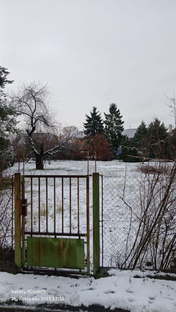 plot for sale, 1,137 m², Tolarova, Pardubice, Pardubický Region plot for sale, 1,137 m², Tolarova, Pardubice, Pardubický Region