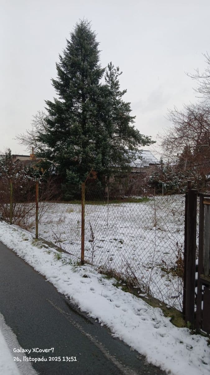 plot for sale, 1,137 m², Tolarova, Pardubice, Pardubický Region plot for sale, 1,137 m², Tolarova, Pardubice, Pardubický Region