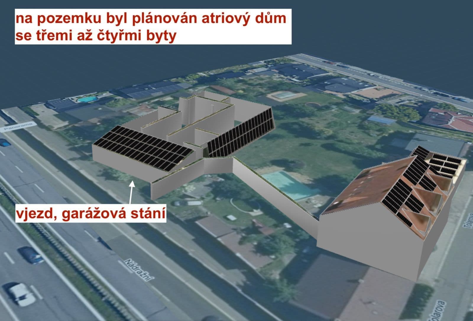 plot for sale, 1,137 m², Tolarova, Pardubice, Pardubický Region plot for sale, 1,137 m², Tolarova, Pardubice, Pardubický Region