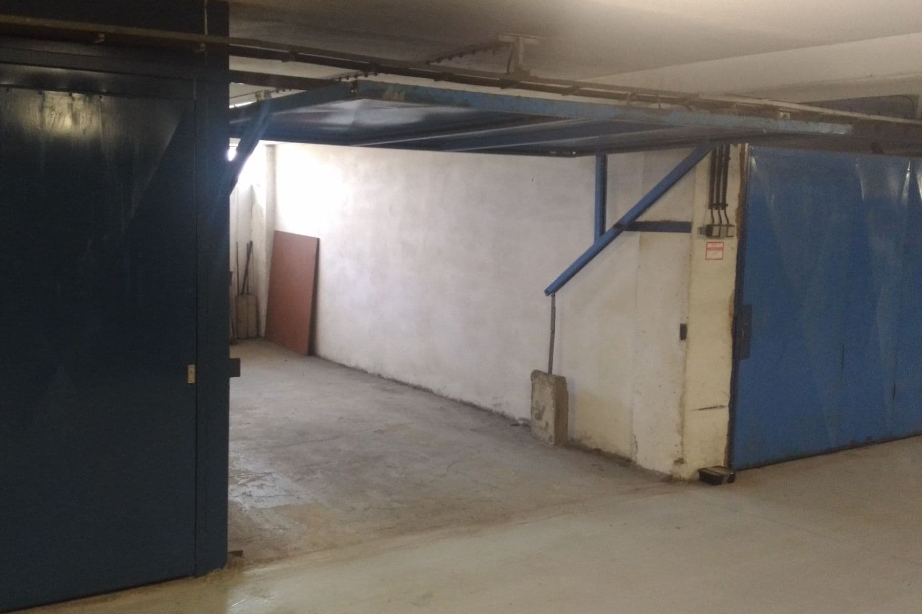 garage to rent, 18 m², Prague, Prague garage to rent, 18 m², Prague, Prague