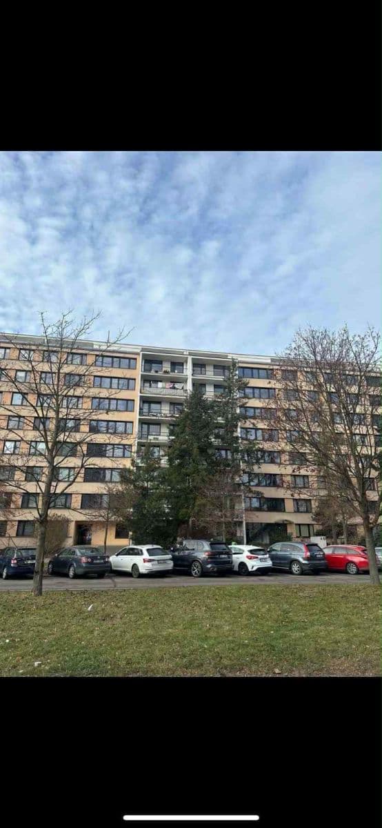 2 bedroom with open-plan kitchen flat to rent, 70 m², Přímětická, Prague, Prague 2 bedroom with open-plan kitchen flat to rent, 70 m², Přímětická, Prague, Prague