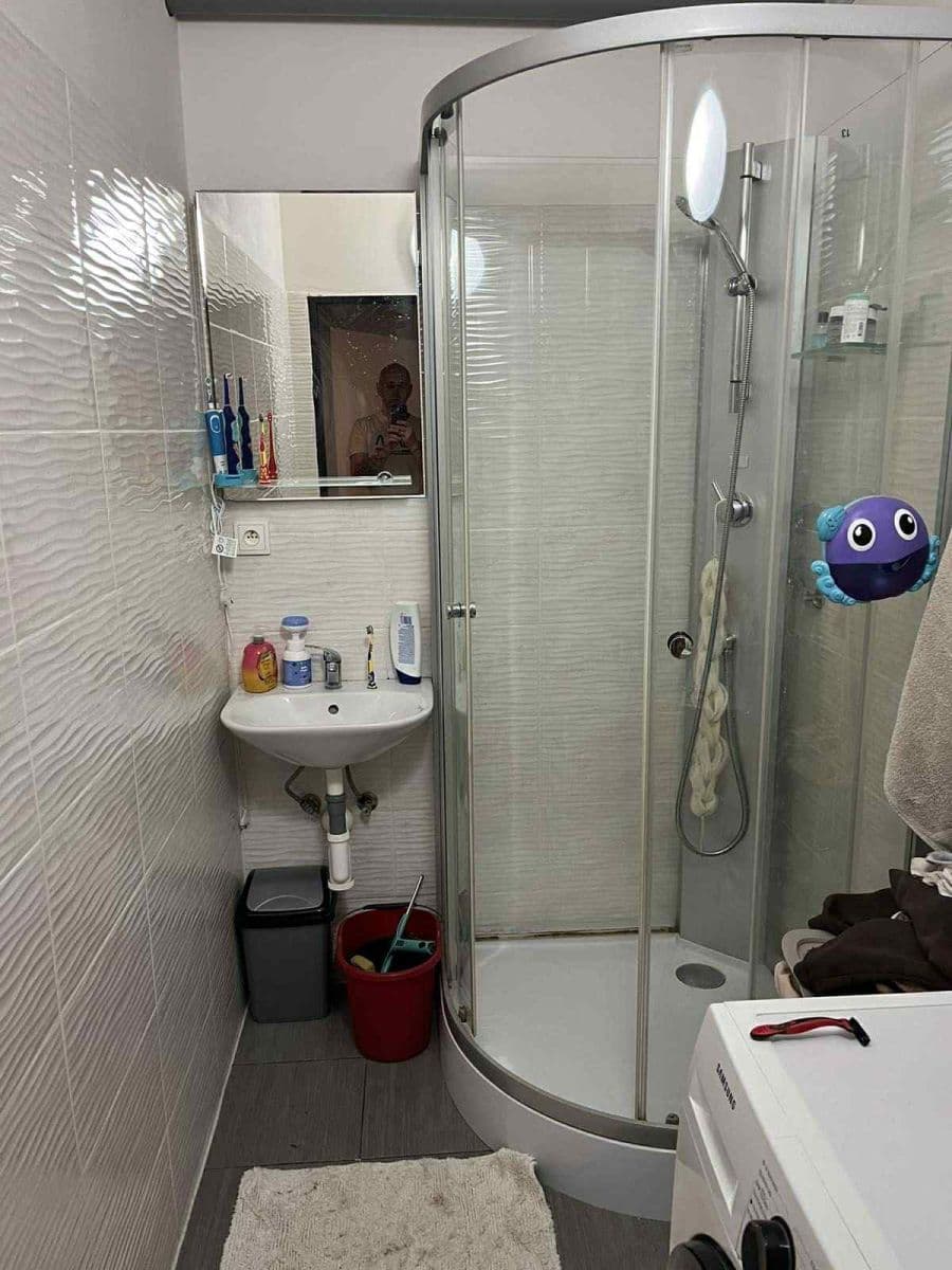 2 bedroom with open-plan kitchen flat to rent, 70 m², Přímětická, Prague, Prague 2 bedroom with open-plan kitchen flat to rent, 70 m², Přímětická, Prague, Prague