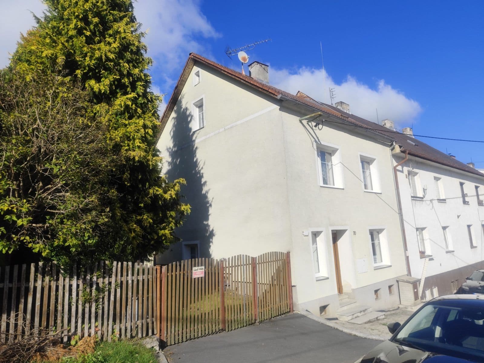 house for sale, 218 m², Radniční, Oloví, Karlovarský Region house for sale, 218 m², Radniční, Oloví, Karlovarský Region