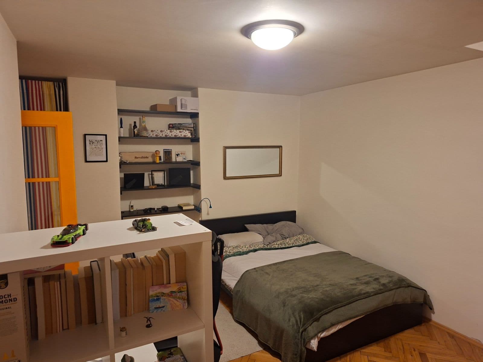 Studio flat to rent, 28 m², Voroněžská, Prague, Prague Studio flat to rent, 28 m², Voroněžská, Prague, Prague