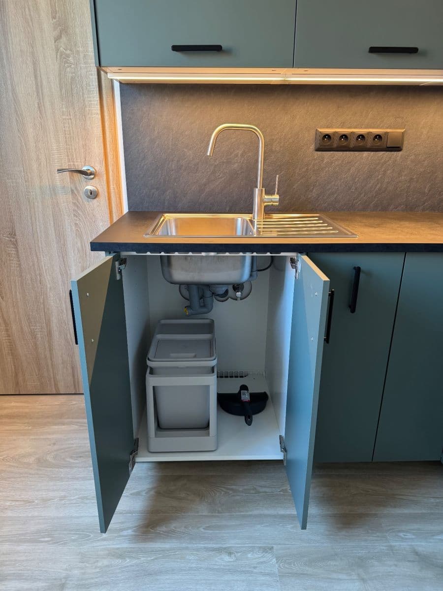 2 bedroom flat to rent, 70 m², Nepomucká, Plzeň, Plzeňský Region 2 bedroom flat to rent, 70 m², Nepomucká, Plzeň, Plzeňský Region