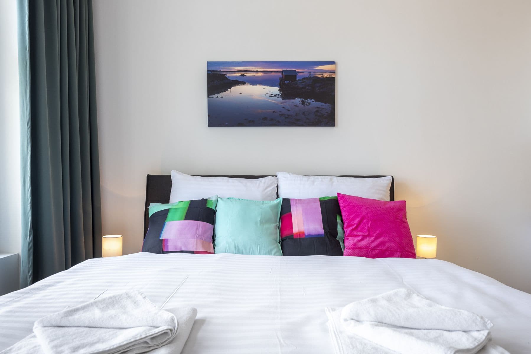 flat to rent, 35 m², Těšnov, Prague, Prague flat to rent, 35 m², Těšnov, Prague, Prague