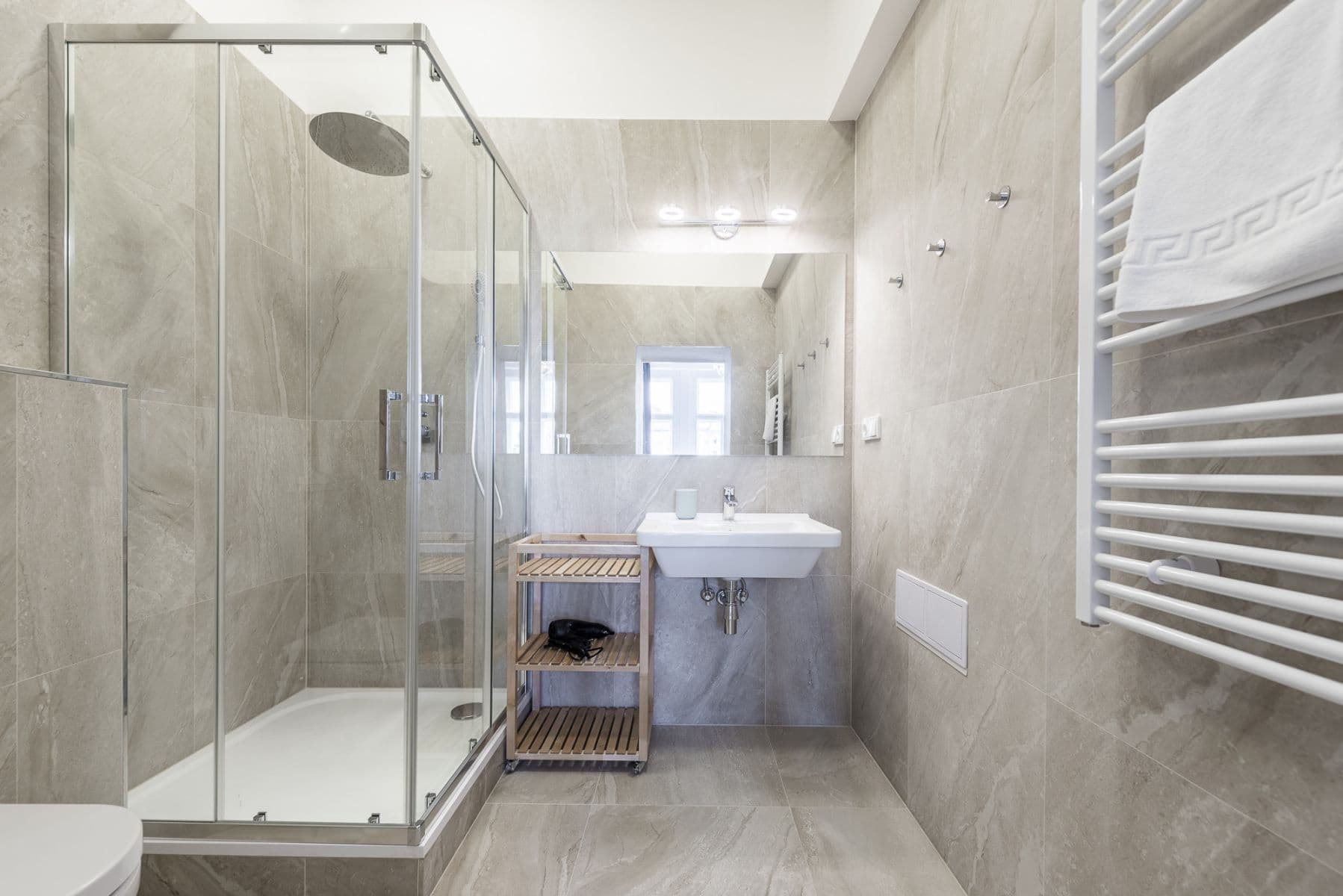 flat to rent, 35 m², Těšnov, Prague, Prague flat to rent, 35 m², Těšnov, Prague, Prague