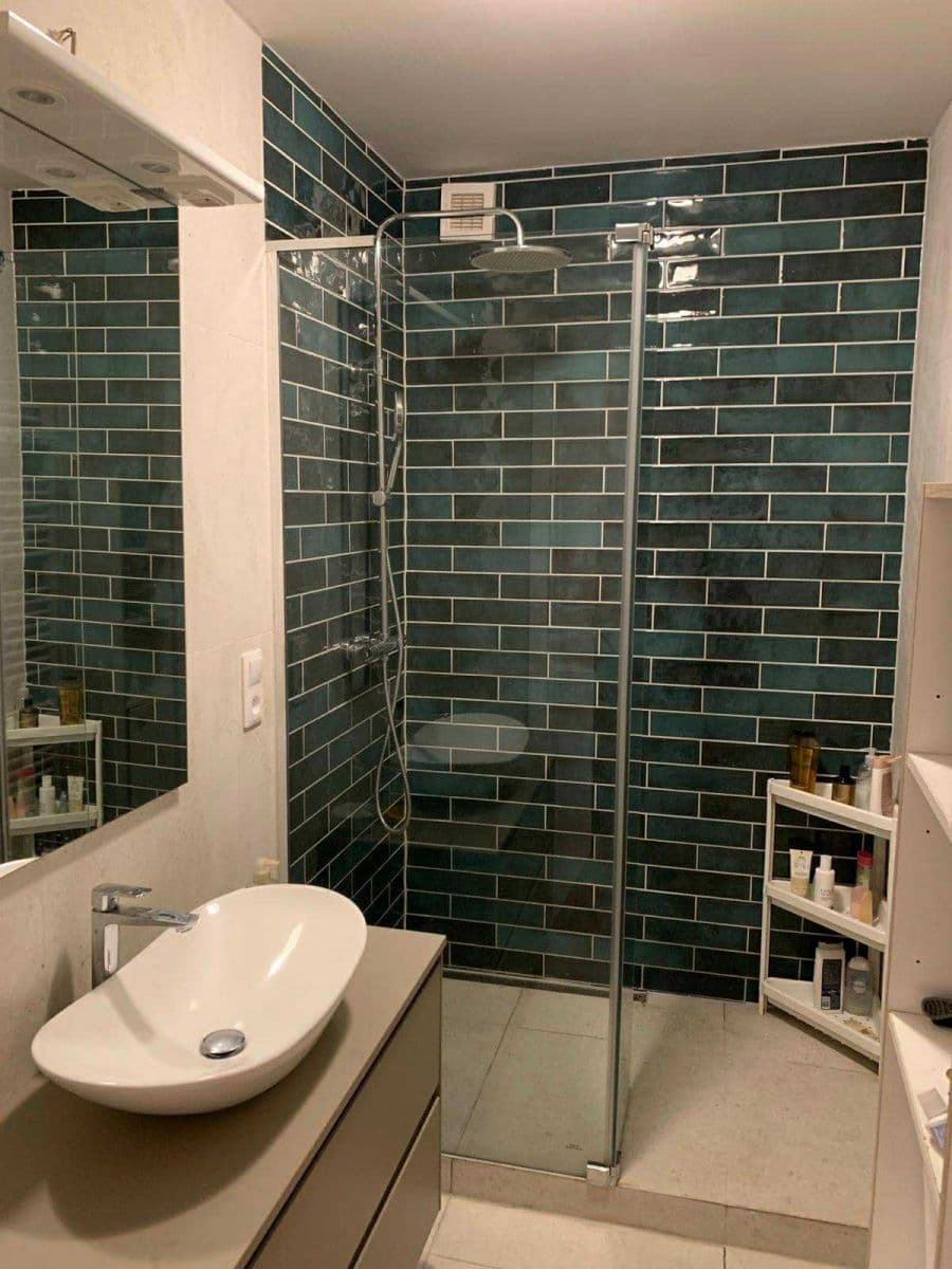 2 bedroom with open-plan kitchen flat to rent, 30 m², Rumunská, Prague, Prague 2 bedroom with open-plan kitchen flat to rent, 30 m², Rumunská, Prague, Prague