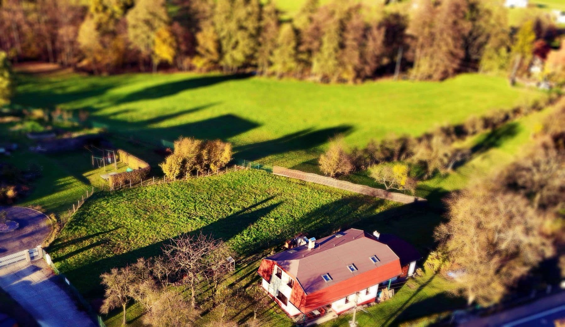 plot for sale, 1,181 m², Palkovice, Moravskoslezský Region plot for sale, 1,181 m², Palkovice, Moravskoslezský Region