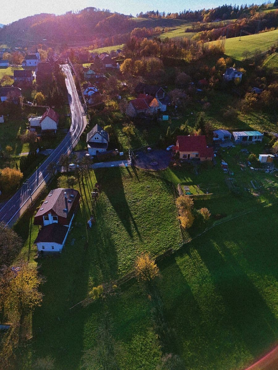 plot for sale, 1,181 m², Palkovice, Moravskoslezský Region plot for sale, 1,181 m², Palkovice, Moravskoslezský Region