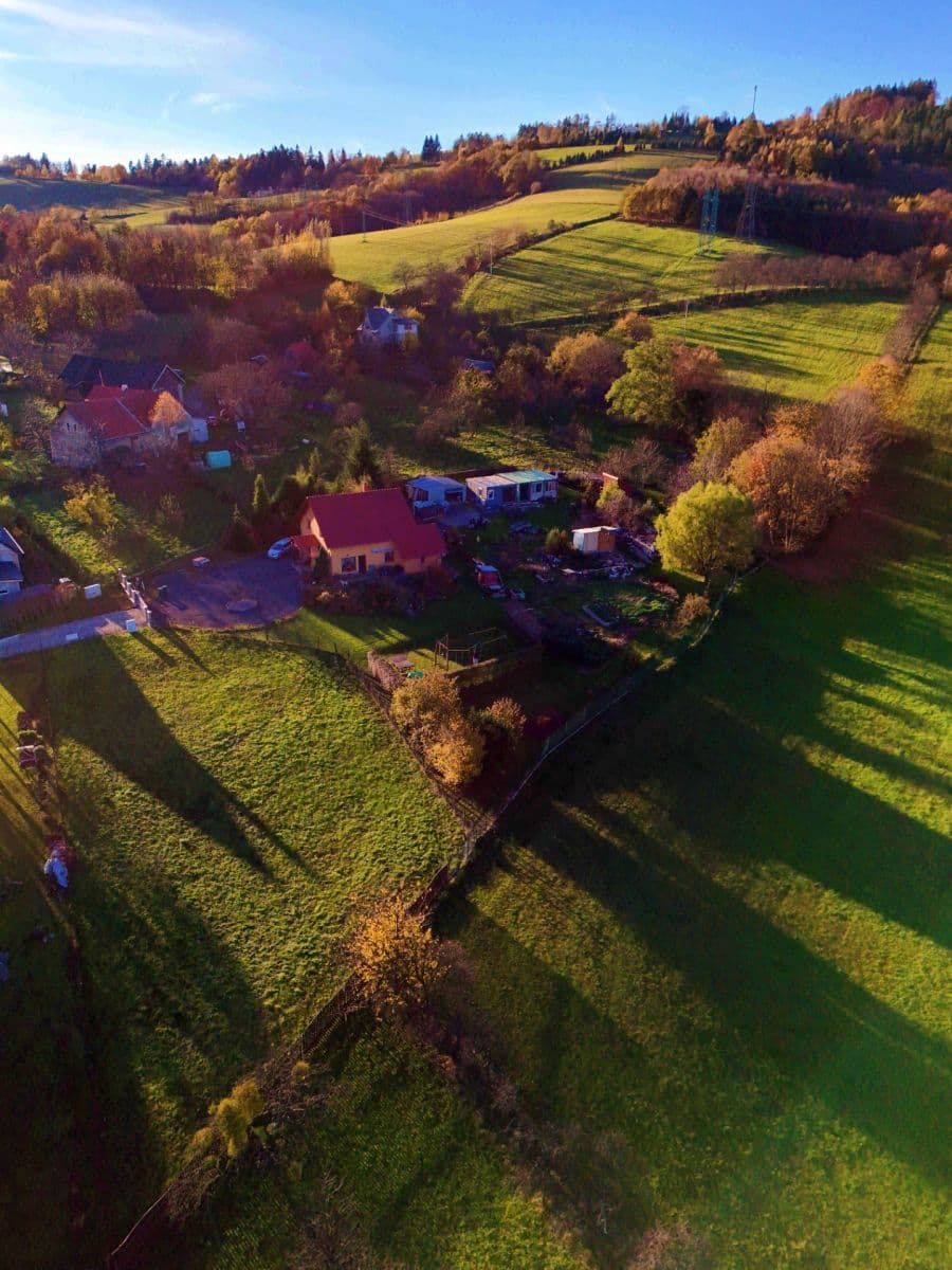 plot for sale, 1,181 m², Palkovice, Moravskoslezský Region plot for sale, 1,181 m², Palkovice, Moravskoslezský Region