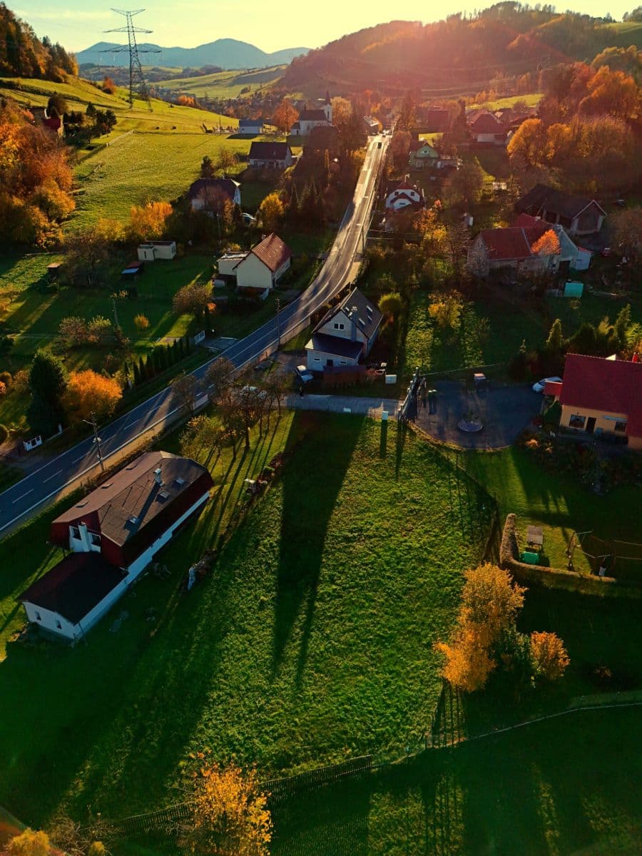 plot for sale, 1,181 m², Palkovice, Moravskoslezský Region plot for sale, 1,181 m², Palkovice, Moravskoslezský Region