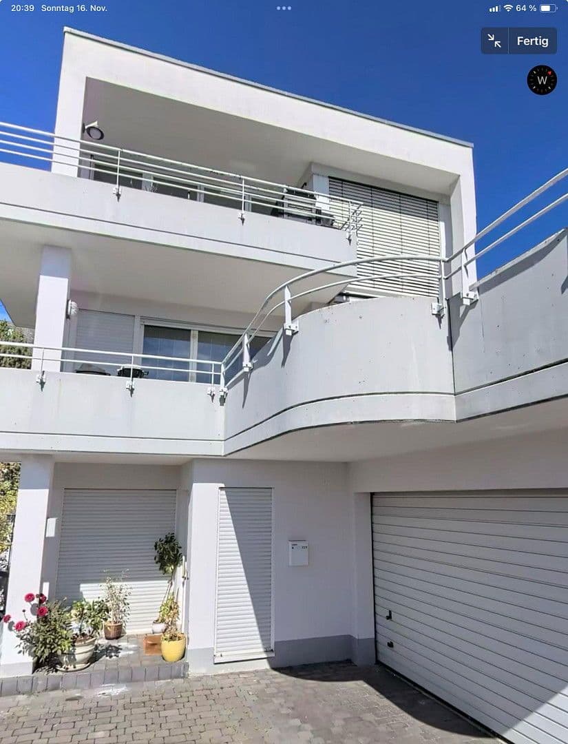 1 bedroom flat for sale, 48 m², Alexanderstrasse 24, Koblenz, Rhineland-Palatinate 1 bedroom flat for sale, 48 m², Alexanderstrasse 24, Koblenz, Rhineland-Palatinate