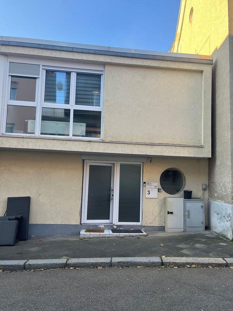 house to rent, 55 m², Schlossgasse 3, Worms, Rhineland-Palatinate house to rent, 55 m², Schlossgasse 3, Worms, Rhineland-Palatinate