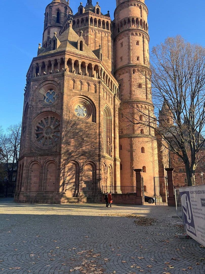 house to rent, 55 m², Schlossgasse 3, Worms, Rhineland-Palatinate house to rent, 55 m², Schlossgasse 3, Worms, Rhineland-Palatinate