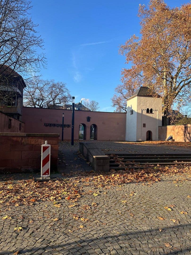 house to rent, 55 m², Schlossgasse 3, Worms, Rhineland-Palatinate house to rent, 55 m², Schlossgasse 3, Worms, Rhineland-Palatinate