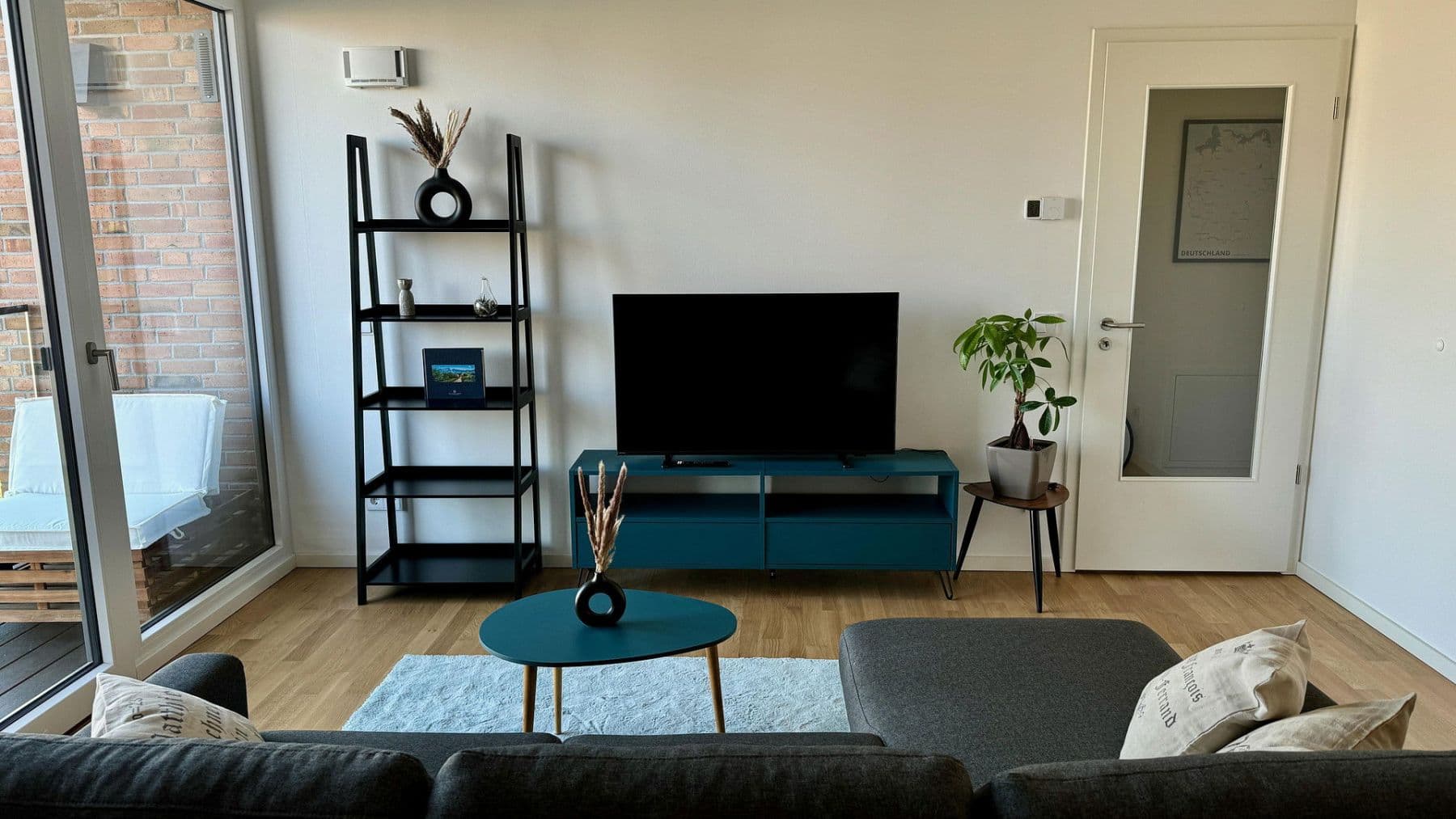 2 bedroom flat to rent, 59 m², Weserstr 44, Berlin, Berlin 2 bedroom flat to rent, 59 m², Weserstr 44, Berlin, Berlin