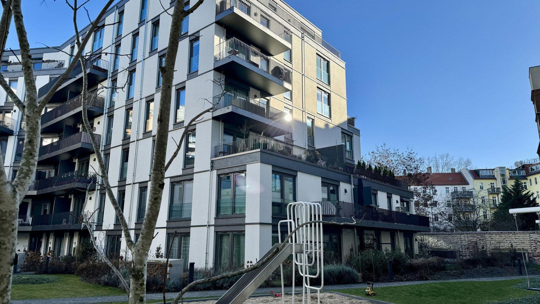 2 bedroom flat to rent, 59 m², Weserstr 44, Berlin, Berlin 2 bedroom flat to rent, 59 m², Weserstr 44, Berlin, Berlin