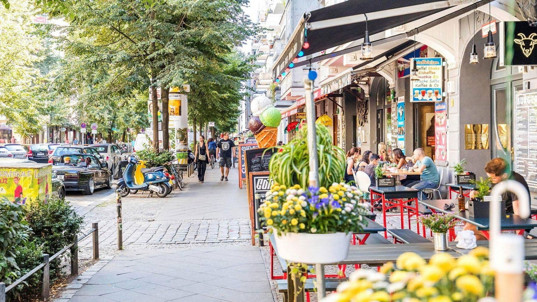 2 bedroom flat to rent, 59 m², Weserstr 44, Berlin, Berlin 2 bedroom flat to rent, 59 m², Weserstr 44, Berlin, Berlin