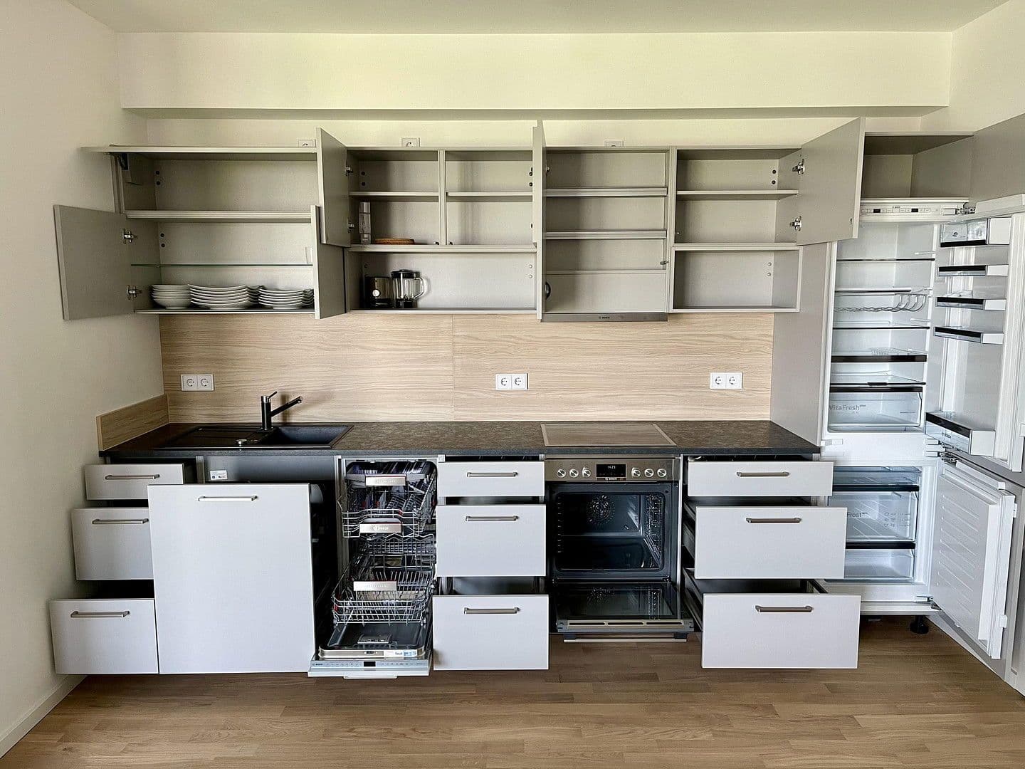 2 bedroom flat to rent, 59 m², Weserstr 44, Berlin, Berlin 2 bedroom flat to rent, 59 m², Weserstr 44, Berlin, Berlin