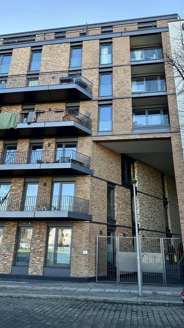 2 bedroom flat to rent, 59 m², Weserstr 44, Berlin, Berlin 2 bedroom flat to rent, 59 m², Weserstr 44, Berlin, Berlin