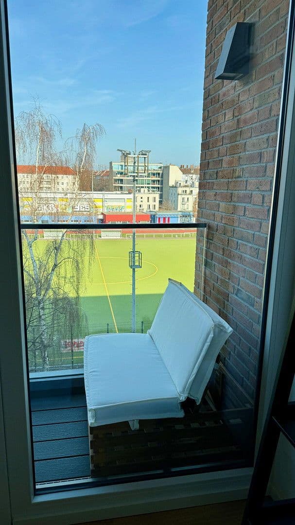 2 bedroom flat to rent, 59 m², Weserstr 44, Berlin, Berlin 2 bedroom flat to rent, 59 m², Weserstr 44, Berlin, Berlin