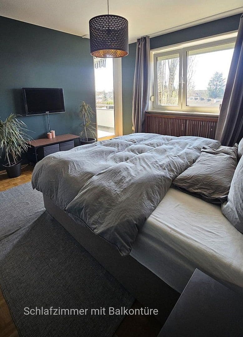 4 bedroom flat to rent, 93 m², Planegg, Bavaria 4 bedroom flat to rent, 93 m², Planegg, Bavaria