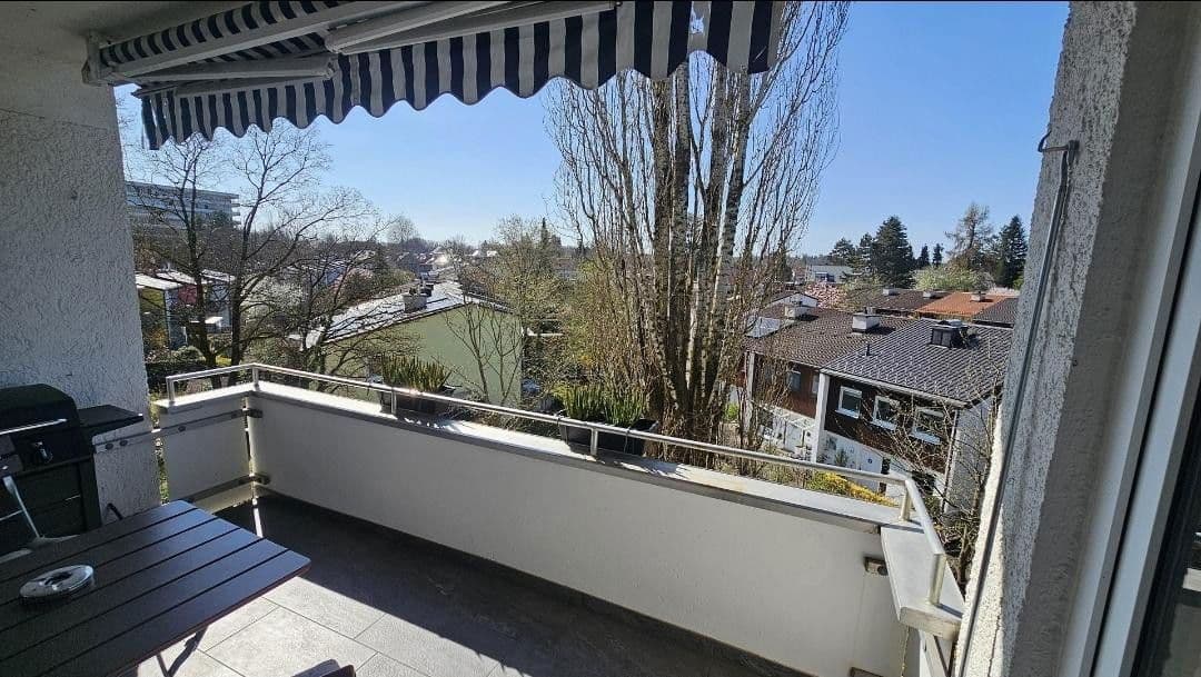 4 bedroom flat to rent, 93 m², Planegg, Bavaria 4 bedroom flat to rent, 93 m², Planegg, Bavaria