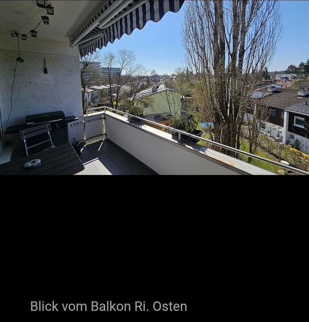 4 bedroom flat to rent, 93 m², Planegg, Bavaria 4 bedroom flat to rent, 93 m², Planegg, Bavaria