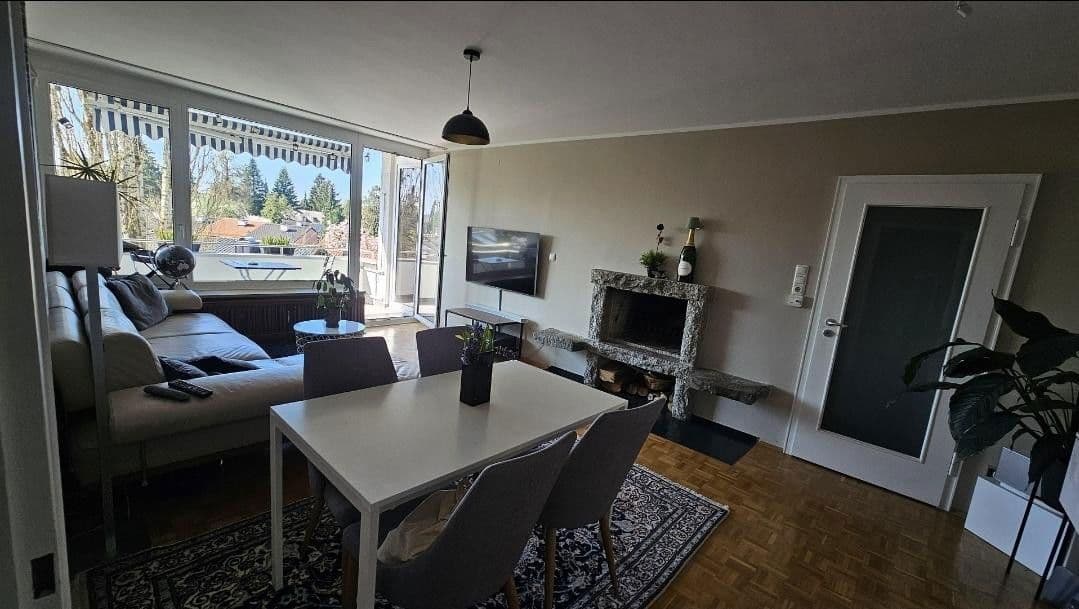 4 bedroom flat to rent, 93 m², Planegg, Bavaria 4 bedroom flat to rent, 93 m², Planegg, Bavaria