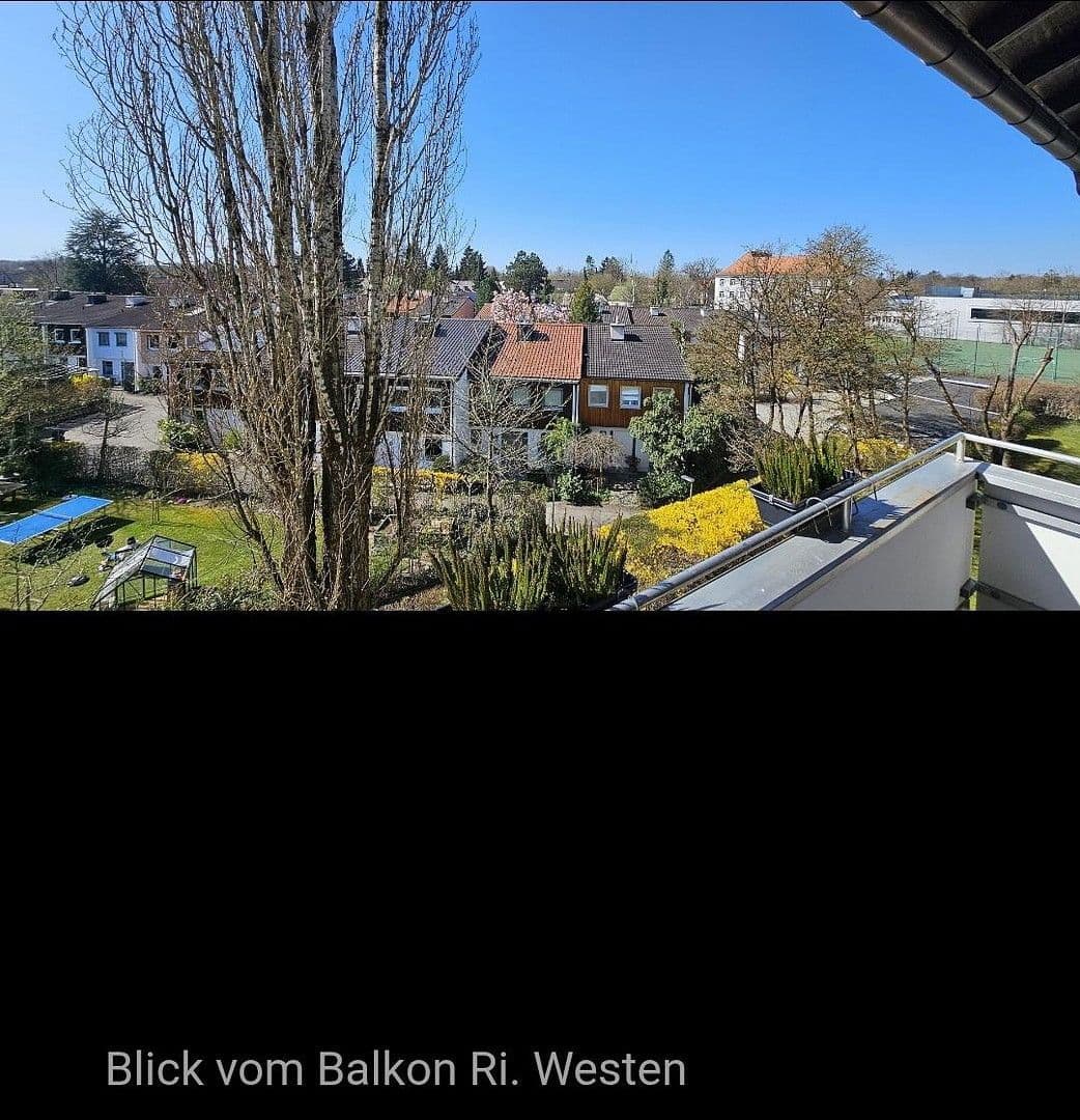 4 bedroom flat to rent, 93 m², Planegg, Bavaria 4 bedroom flat to rent, 93 m², Planegg, Bavaria