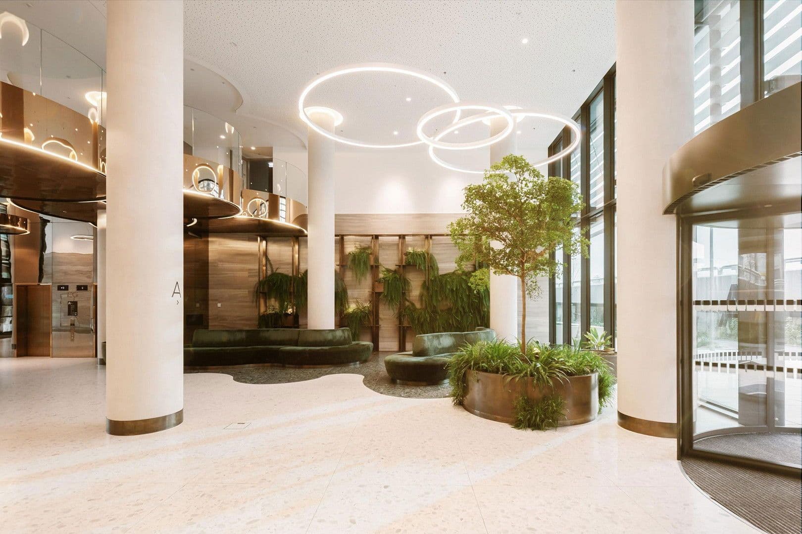 2 bedroom flat to rent, 39 m², Wagramer Straße 2, wien, Vienna 2 bedroom flat to rent, 39 m², Wagramer Straße 2, wien, Vienna