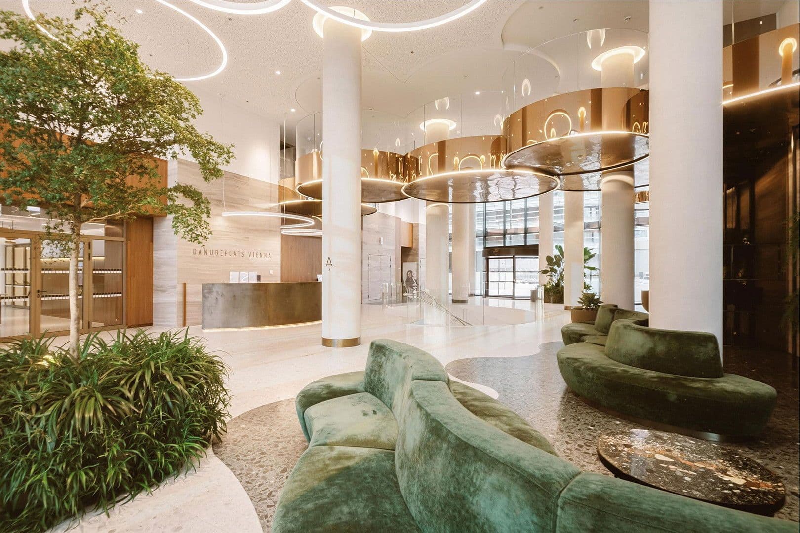 2 bedroom flat to rent, 39 m², Wagramer Straße 2, wien, Vienna 2 bedroom flat to rent, 39 m², Wagramer Straße 2, wien, Vienna