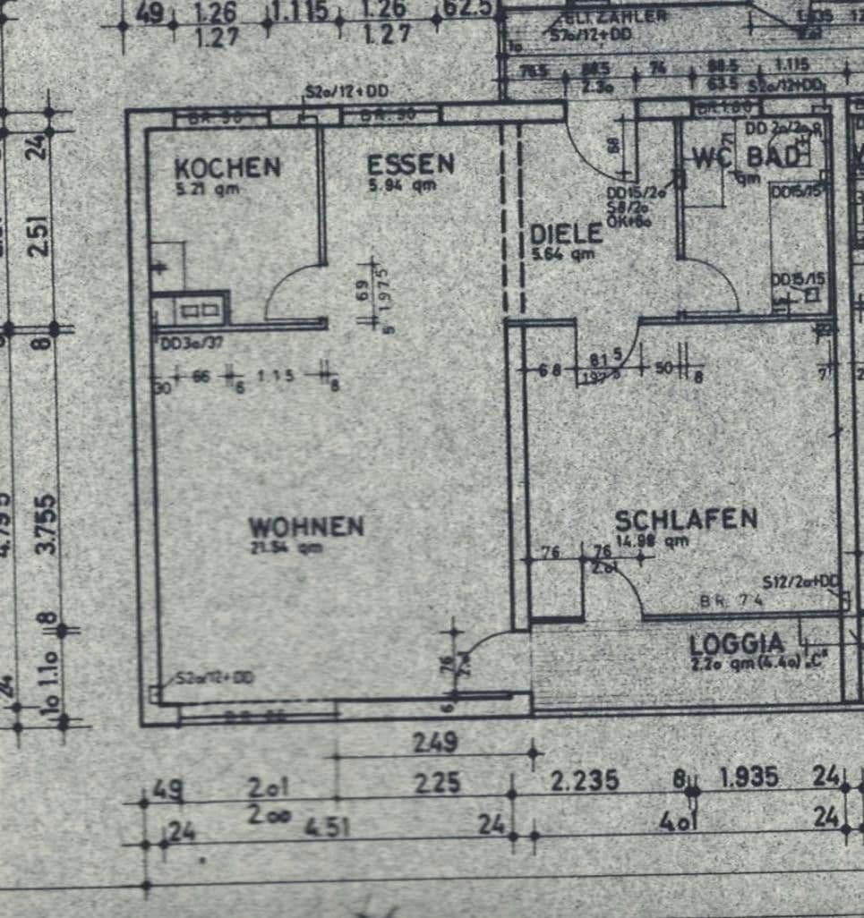 1 bedroom with open-plan kitchen flat for sale, 59 m², Inratherstr. 321, Krefeld, North Rhine-Westphalia 1 bedroom with open-plan kitchen flat for sale, 59 m², Inratherstr. 321, Krefeld, North Rhine-Westphalia