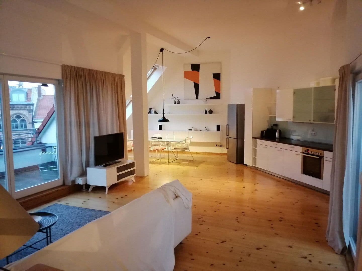 2 bedroom flat to rent, 95 m², Schwedter Str. 244, Berlin, Berlin 2 bedroom flat to rent, 95 m², Schwedter Str. 244, Berlin, Berlin